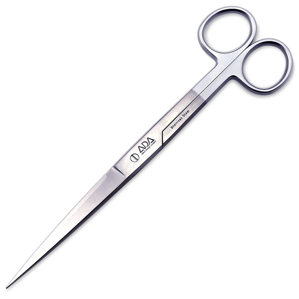 Pro-Scissors Short (straight type) - Art Terra Fusion